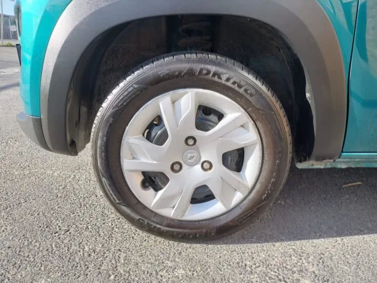 2023 Renault Kwid/1.0 DYNAMIQUE (ABS) – Wheel Example