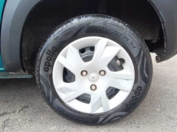 2023 Renault Kwid/1.0 DYNAMIQUE (ABS) – Wheel Example