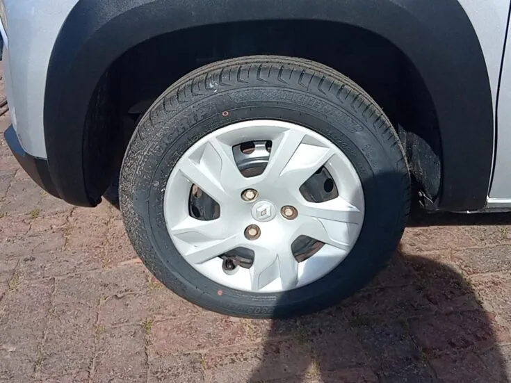 2023 Renault Kwid/1.0 DYNAMIQUE (ABS) – Wheel Example