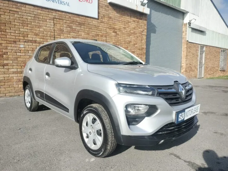 2023 RENAULT KWID DYNAMIQUE MANUAL – Front Feature Photo