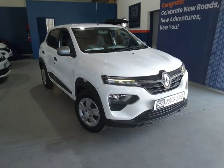 2023 RENAULT KWID DYNAMIQUE MANUAL – Front Feature Photo