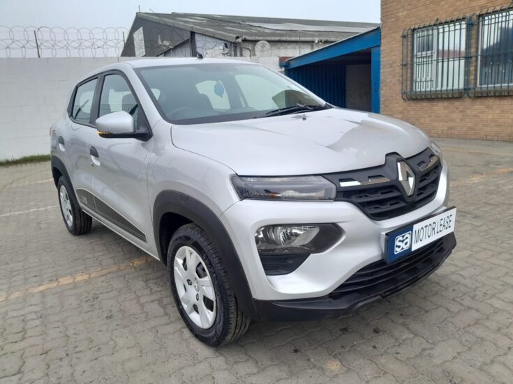 2023 RENAULT KWID DYNAMIQUE MANUAL – Front Feature Photo