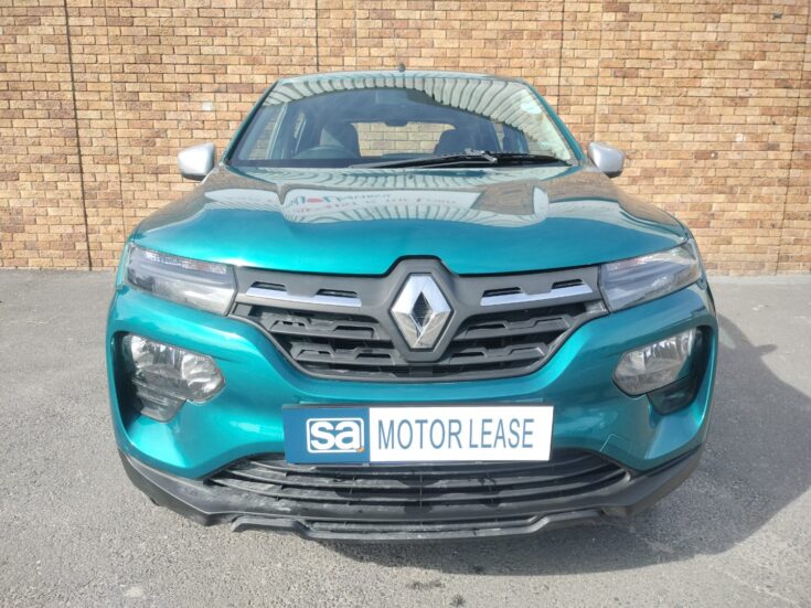 2023 RENAULT KWID DYNAMIQUE MANUAL – Front Photo