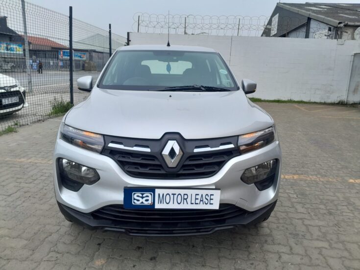 2023 RENAULT KWID DYNAMIQUE MANUAL – Front Photo