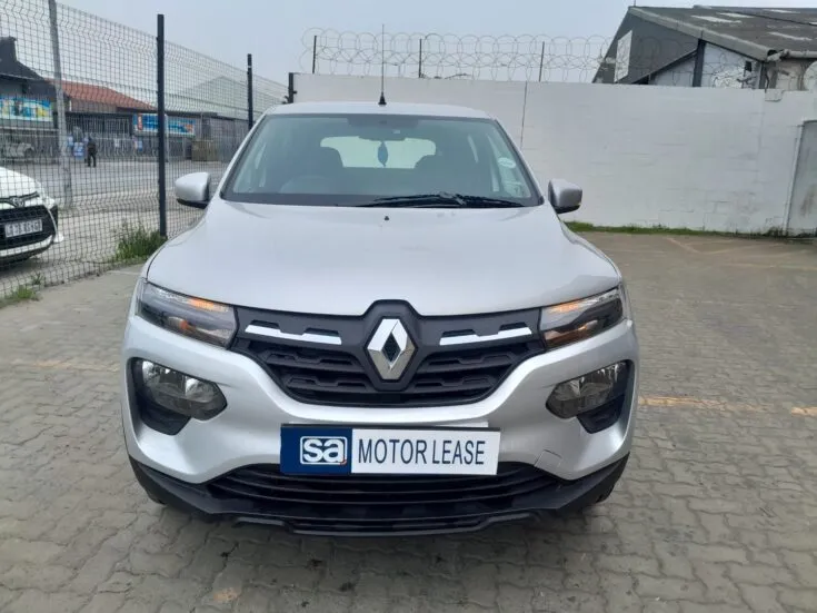 2023 RENAULT KWID DYNAMIQUE MANUAL – Front Photo