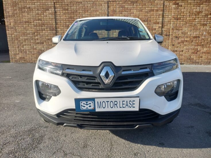 2023 RENAULT KWID DYNAMIQUE MANUAL – Front Photo
