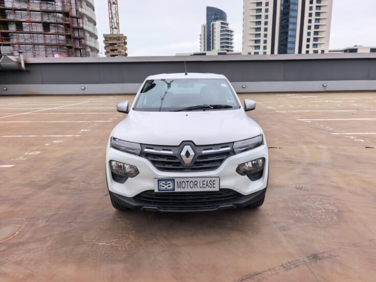 2023 RENAULT KWID DYNAMIQUE MANUAL – Front Photo