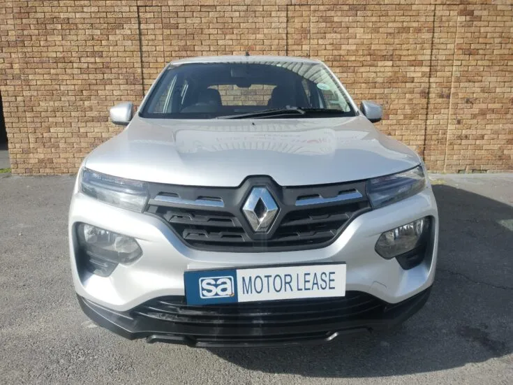 2023 RENAULT KWID DYNAMIQUE MANUAL – Front Photo