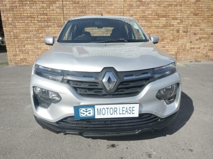 2023 RENAULT KWID DYNAMIQUE MANUAL – Front Photo