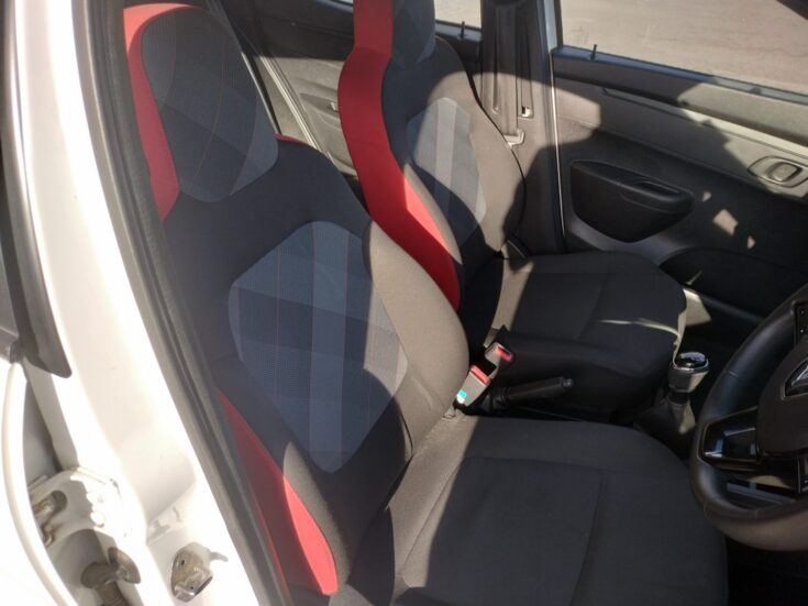 2023 RENAULT KWID DYNAMIQUE MANUAL – Front Seats