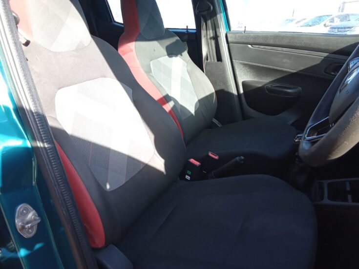 2023 RENAULT KWID DYNAMIQUE MANUAL – Interior