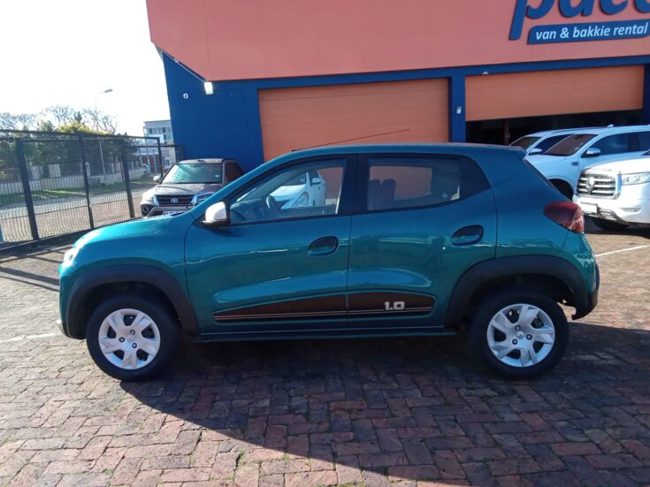 2023 RENAULT KWID DYNAMIQUE MANUAL – Left Side Photo