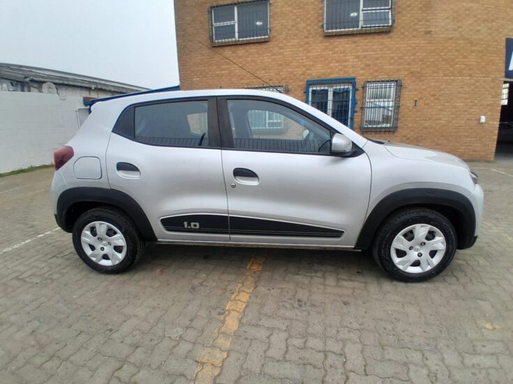 2023 RENAULT KWID DYNAMIQUE MANUAL – Right Side Photo