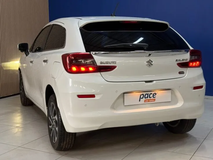 2023 Suzuki BALENO/1.5 GLX AT – Back Feature Photo