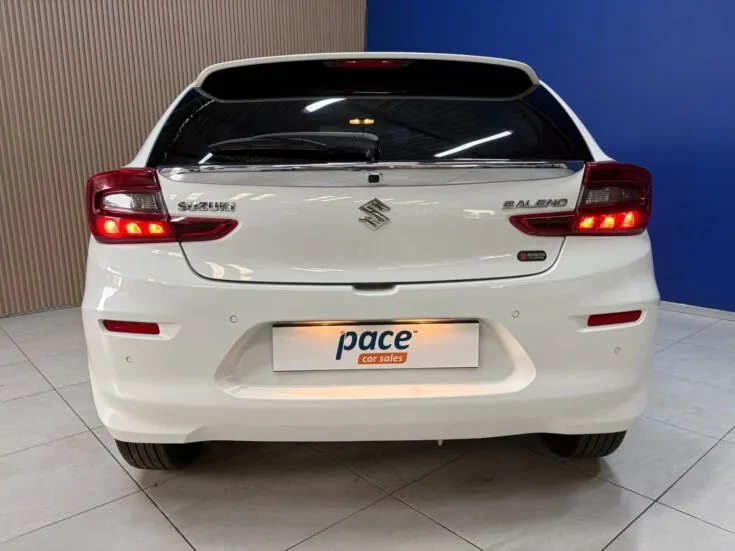 2023 Suzuki BALENO/1.5 GLX AT – Back Photo