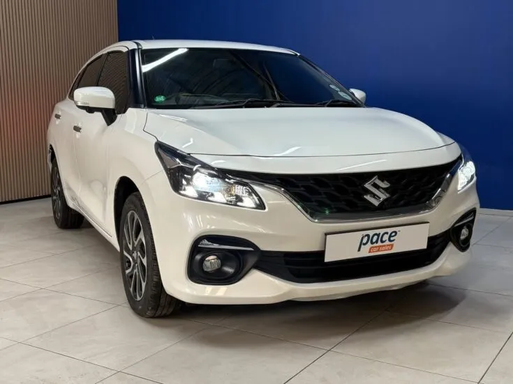 2023 Suzuki BALENO/1.5 GLX AT
