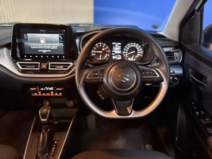 2023 Suzuki BALENO/1.5 GLX AT – Interior