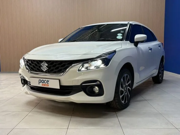 2023 Suzuki BALENO/1.5 GLX AT – Left Side Photo