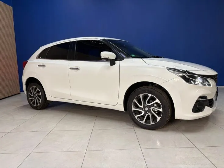 2023 Suzuki BALENO/1.5 GLX AT – Right Side Photo