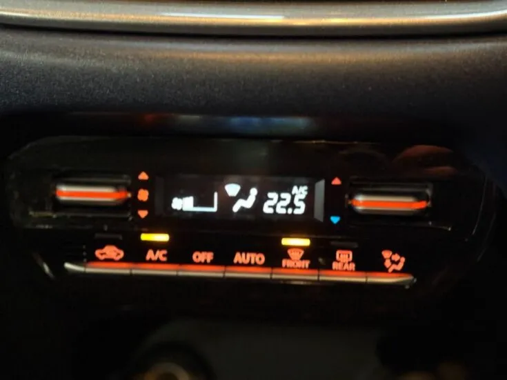 2023 Suzuki BALENO/1.5 GLX AT – Spare Wheel