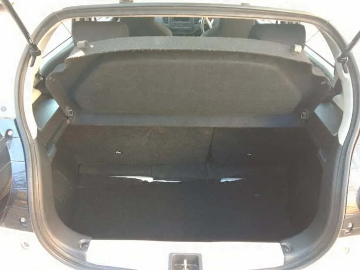 2023 SUZUKI CELERIO 1.0 GA MANUAL – Boot / Loadbin