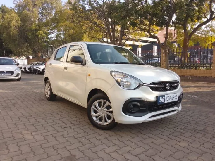 2023 SUZUKI CELERIO 1.0 GA MANUAL – Front Feature Photo