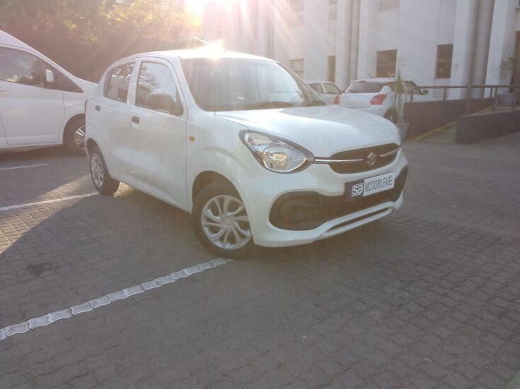 2023 SUZUKI CELERIO 1.0 GA MANUAL – Front Feature Photo