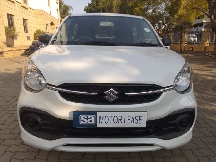 2023 SUZUKI CELERIO 1.0 GA MANUAL – Front Photo