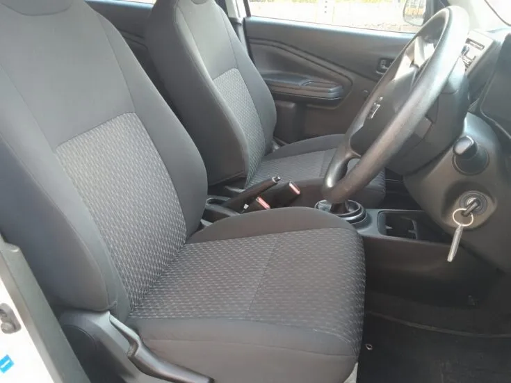 2023 SUZUKI CELERIO 1.0 GA MANUAL – Front Seats