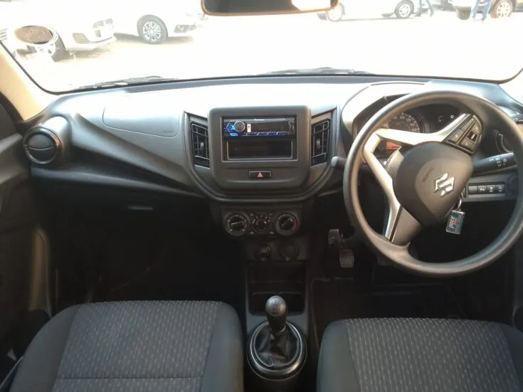 2023 SUZUKI CELERIO 1.0 GA MANUAL – Interior