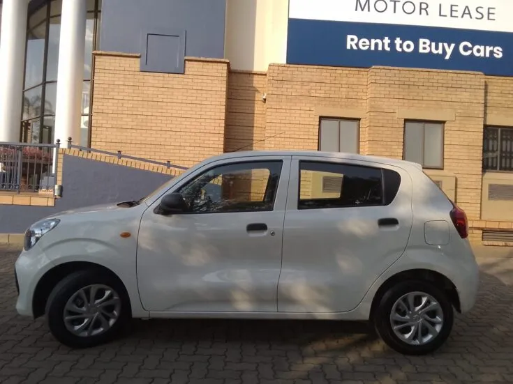 2023 SUZUKI CELERIO 1.0 GA MANUAL – Left Side Photo