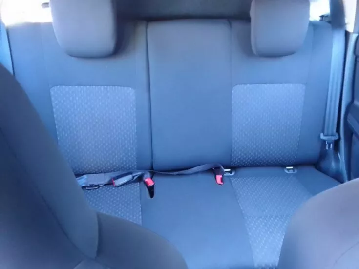 2023 SUZUKI CELERIO 1.0 GA MANUAL – Rear Seats