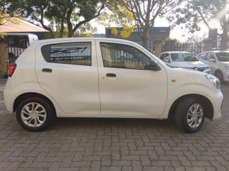 2023 SUZUKI CELERIO 1.0 GA MANUAL – Right Side Photo