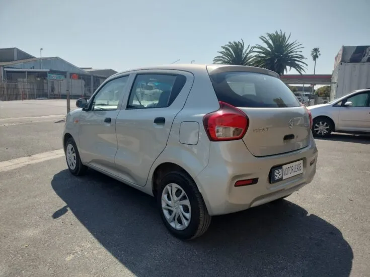 2023 Suzuki Celerio/1.0 GA MT – Back Feature Photo