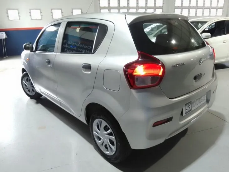 2023 Suzuki Celerio/1.0 GA MT – Back Feature Photo