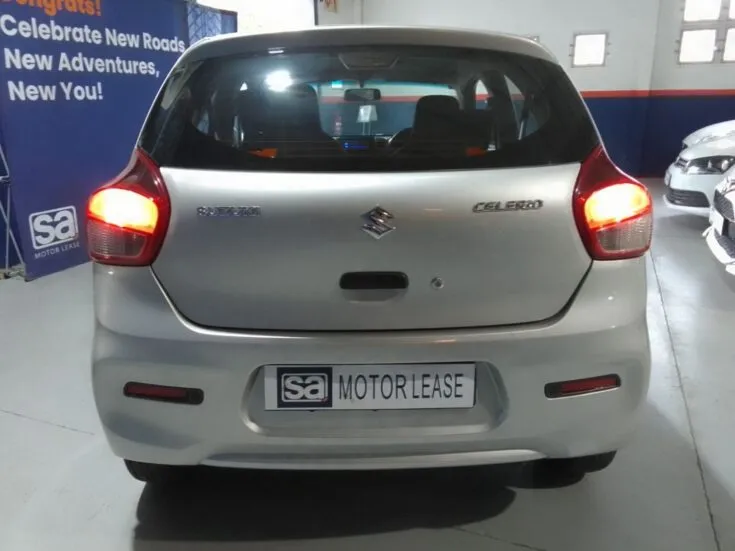 2023 Suzuki Celerio/1.0 GA MT – Back Photo
