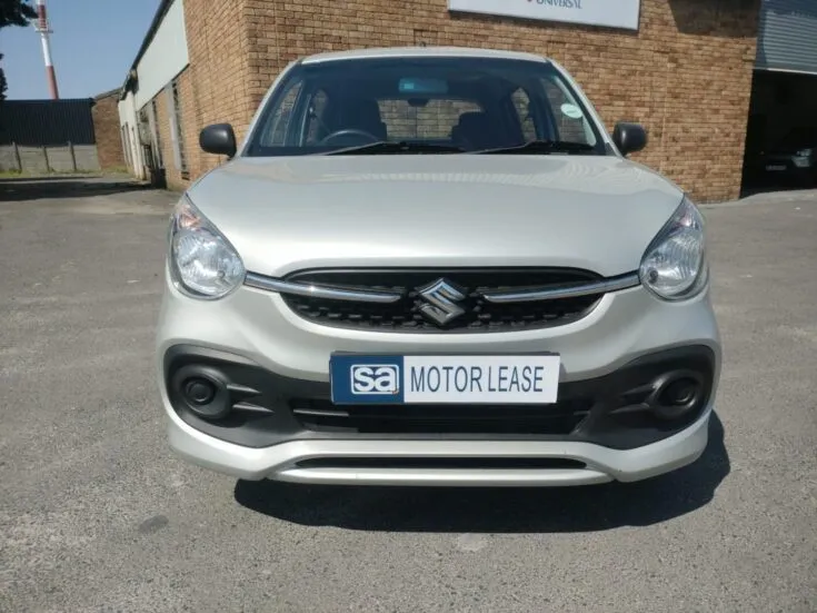 2023 Suzuki Celerio/1.0 GA MT – Front Photo