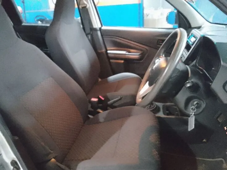 2023 Suzuki Celerio/1.0 GA MT – Front Seats