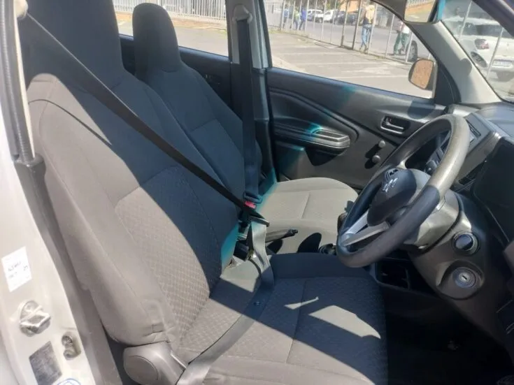 2023 Suzuki Celerio/1.0 GA MT – Interior