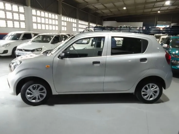 2023 Suzuki Celerio/1.0 GA MT – Left Side Photo