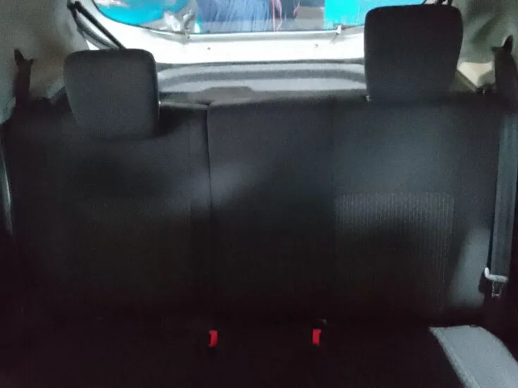 2023 Suzuki Celerio/1.0 GA MT – Rear Seats