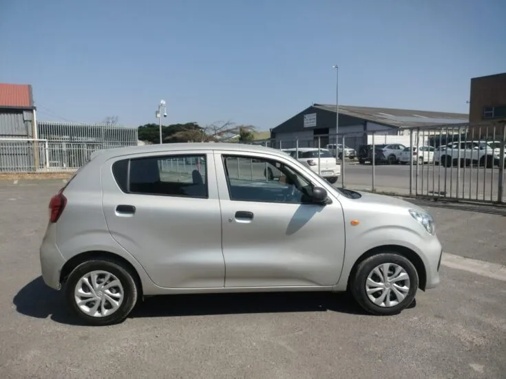 2023 Suzuki Celerio/1.0 GA MT – Right Side Photo