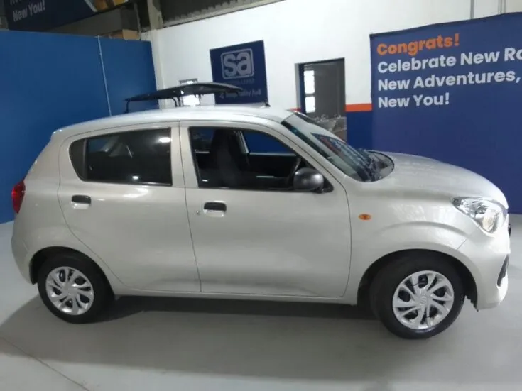 2023 Suzuki Celerio/1.0 GA MT – Right Side Photo