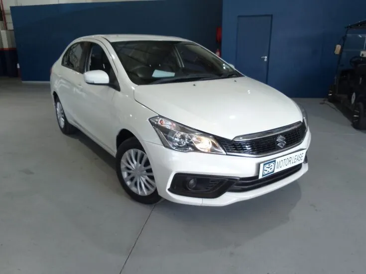 2023 SUZUKI CIAZ 1.5 GL A/T – Front Feature Photo