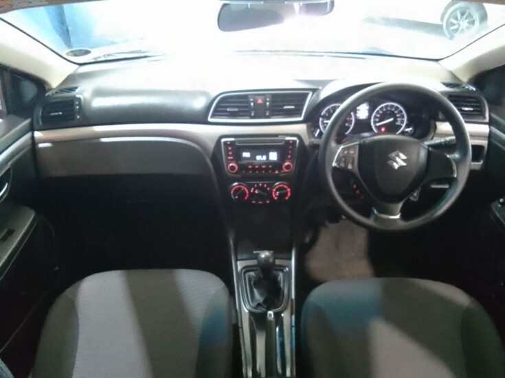 2023 SUZUKI CIAZ 1.5 GL A/T – Interior