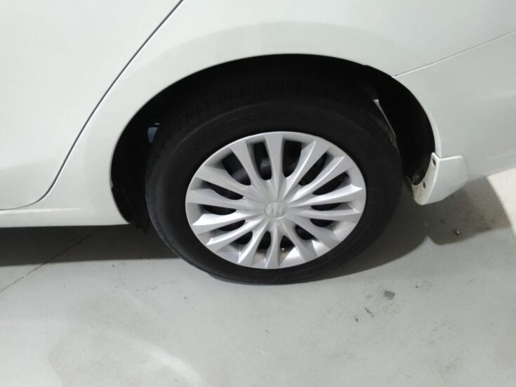 2023 SUZUKI CIAZ 1.5 GL A/T – Wheel Example