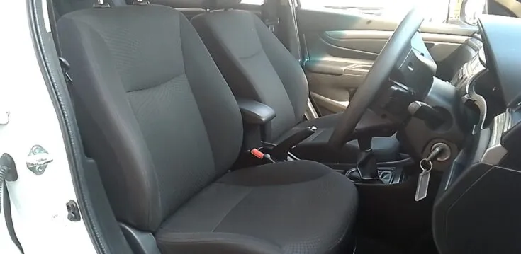 2023 Suzuki Ciaz/1.5 GL – Front Seats