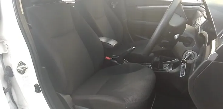 2023 Suzuki Ciaz/1.5 GL – Front Seats