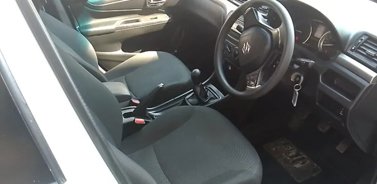 2023 Suzuki Ciaz/1.5 GL – Interior