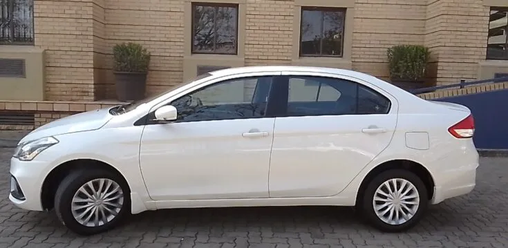 2023 Suzuki Ciaz/1.5 GL – Left Side Photo